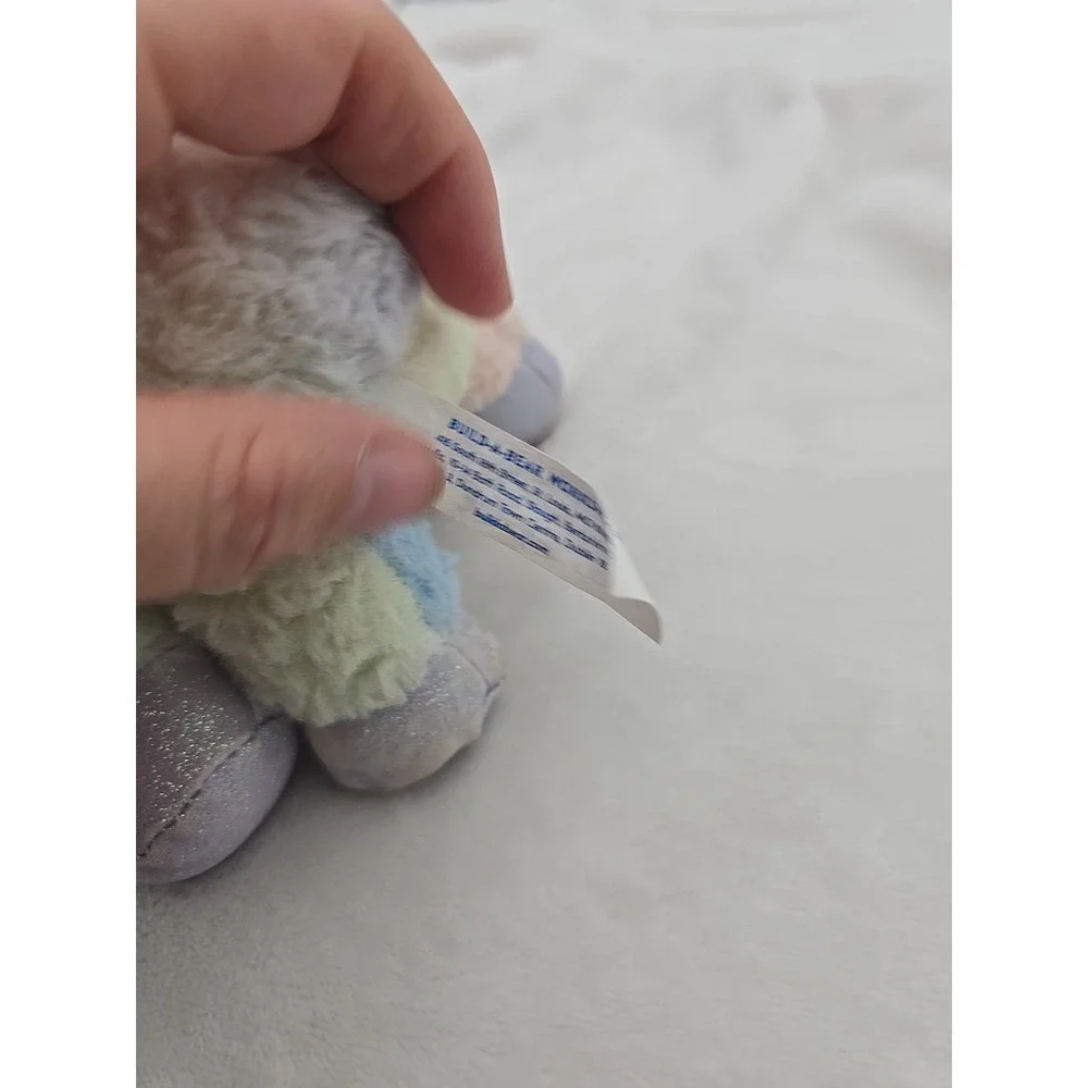 Build A Bear Small Frys Lamb Plush 7